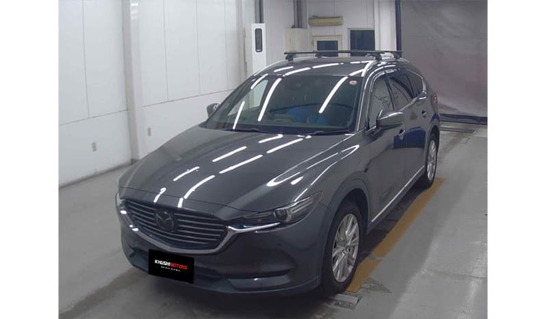 2018 Mazda Cx8 image-3