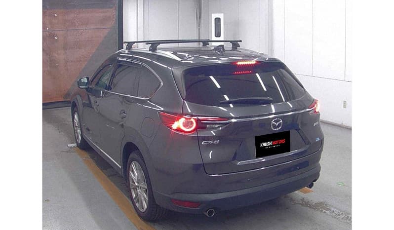 2018 Mazda Cx8 image-4