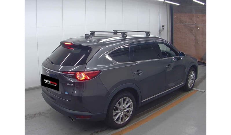 2018 Mazda Cx8 image-5