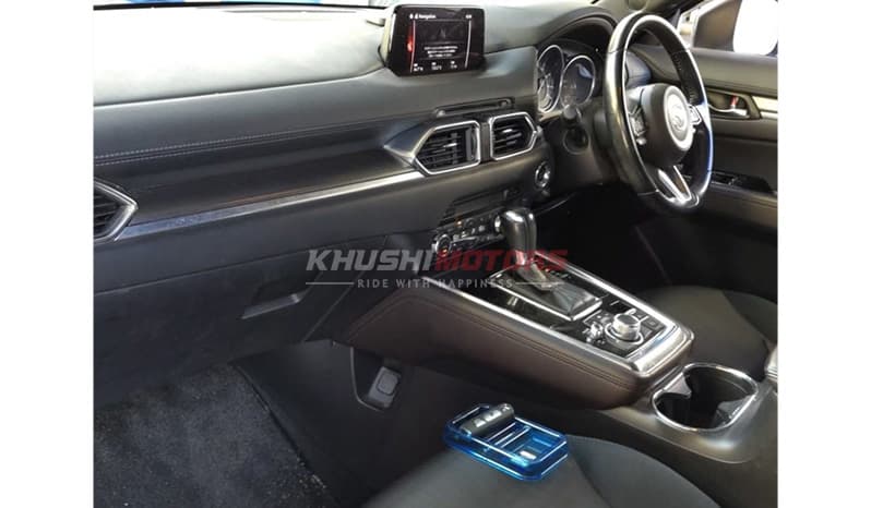 2018 Mazda Cx8 image-7