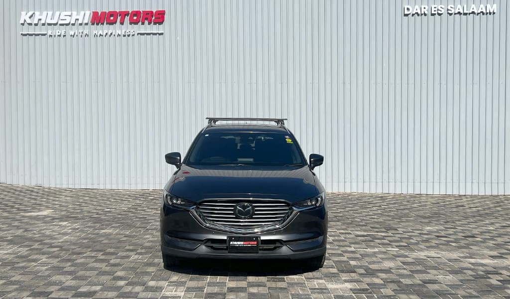 2018 Mazda Cx8 image-8