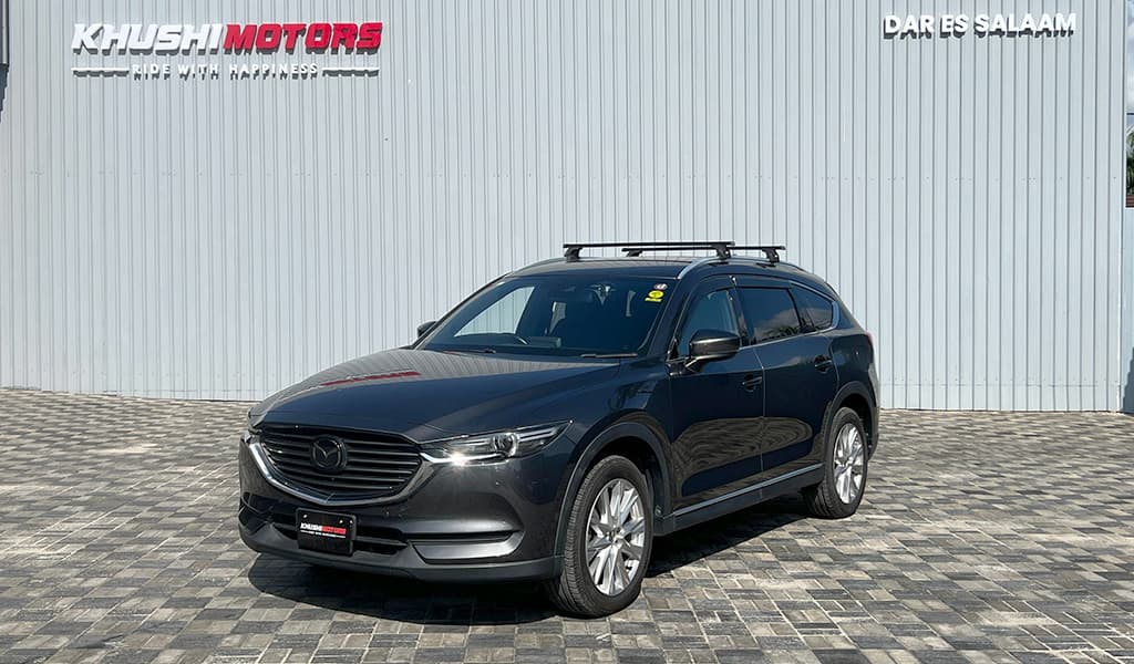 2018 Mazda Cx8 image-9