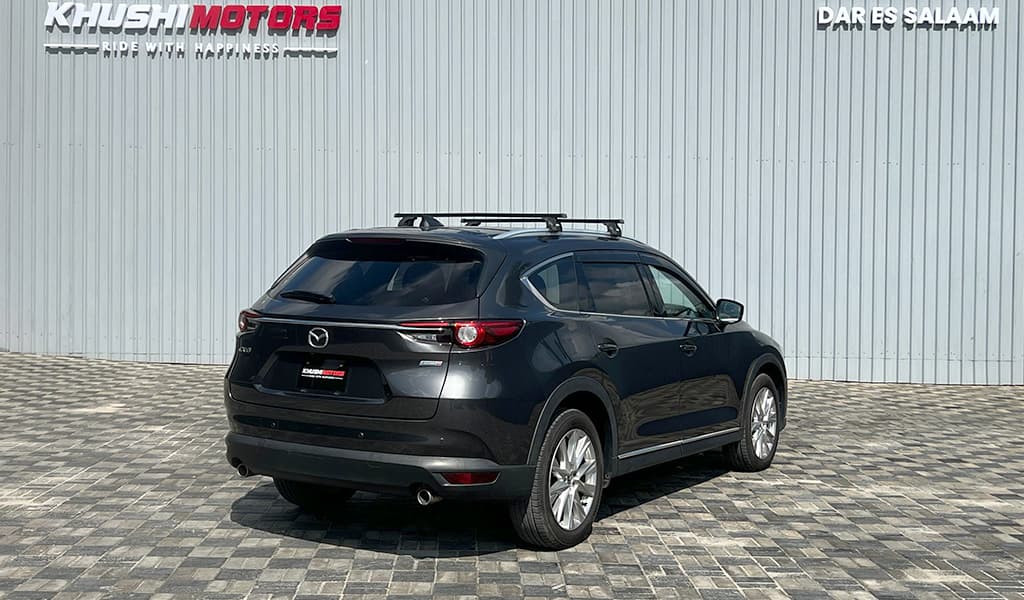 2018 Mazda Cx8 image-11