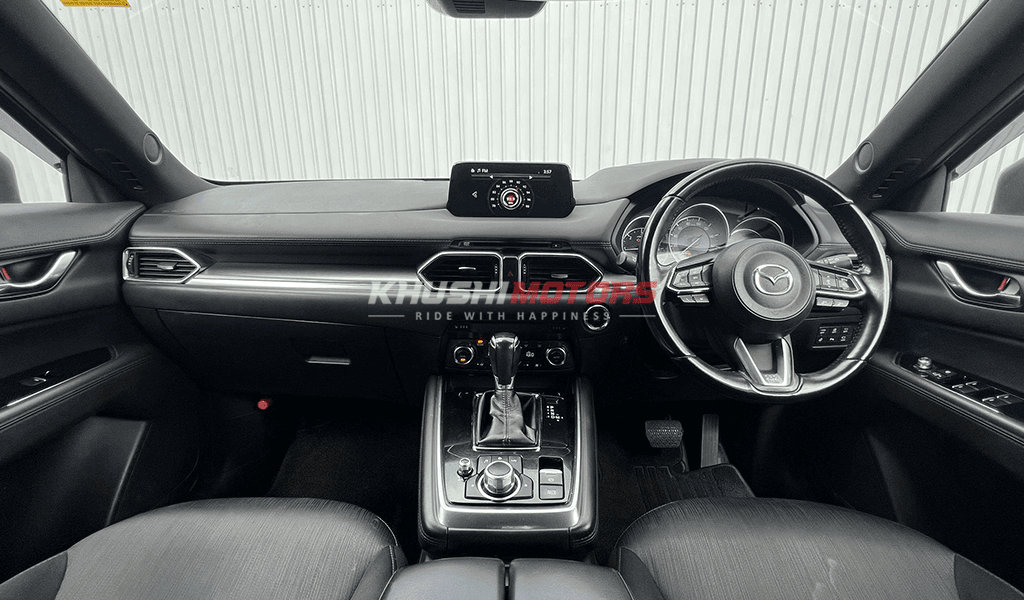 2018 Mazda Cx8 image-12