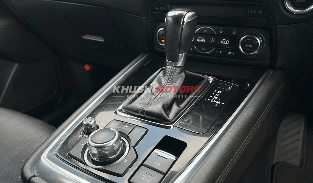 2018 Mazda Cx8 image-13