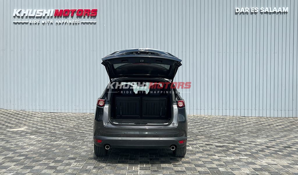2018 Mazda Cx8 image-16