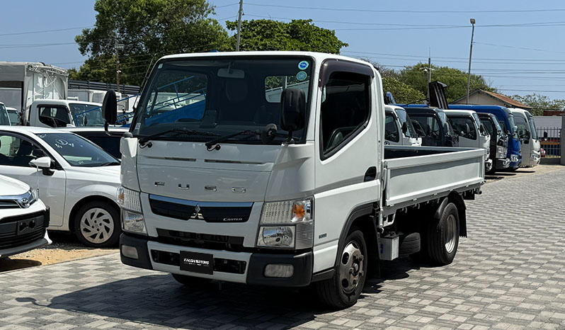 2018 Mitsubishi Fuso 2 Ton image-12