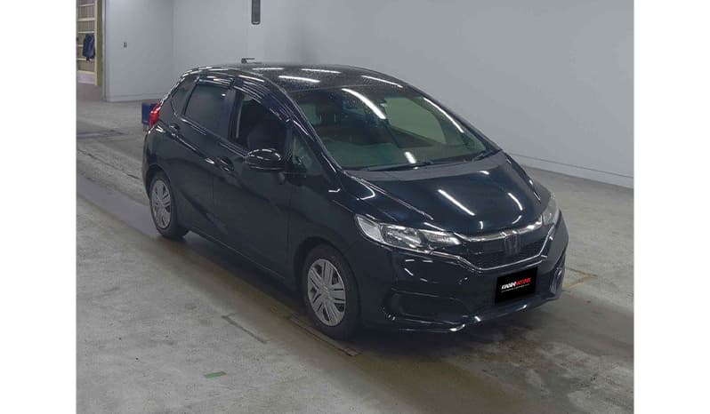 2018 Honda Fit GF image-2