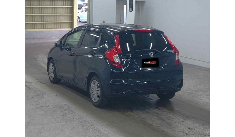 2018 Honda Fit GF image-3