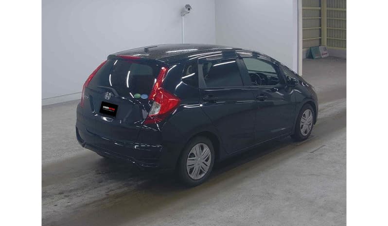 2018 Honda Fit GF image-5