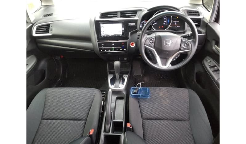 2018 Honda Fit GF image-6