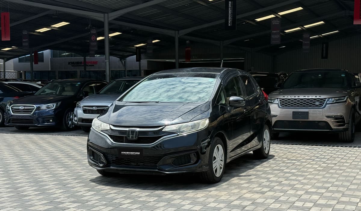 2018 Honda Fit GF image-8