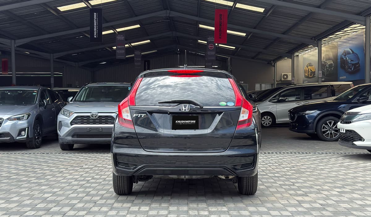 2018 Honda Fit GF image-10
