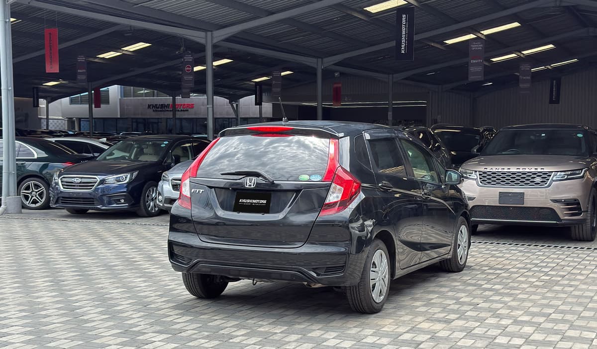 2018 Honda Fit GF image-11