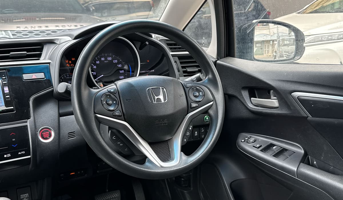 2018 Honda Fit GF image-12