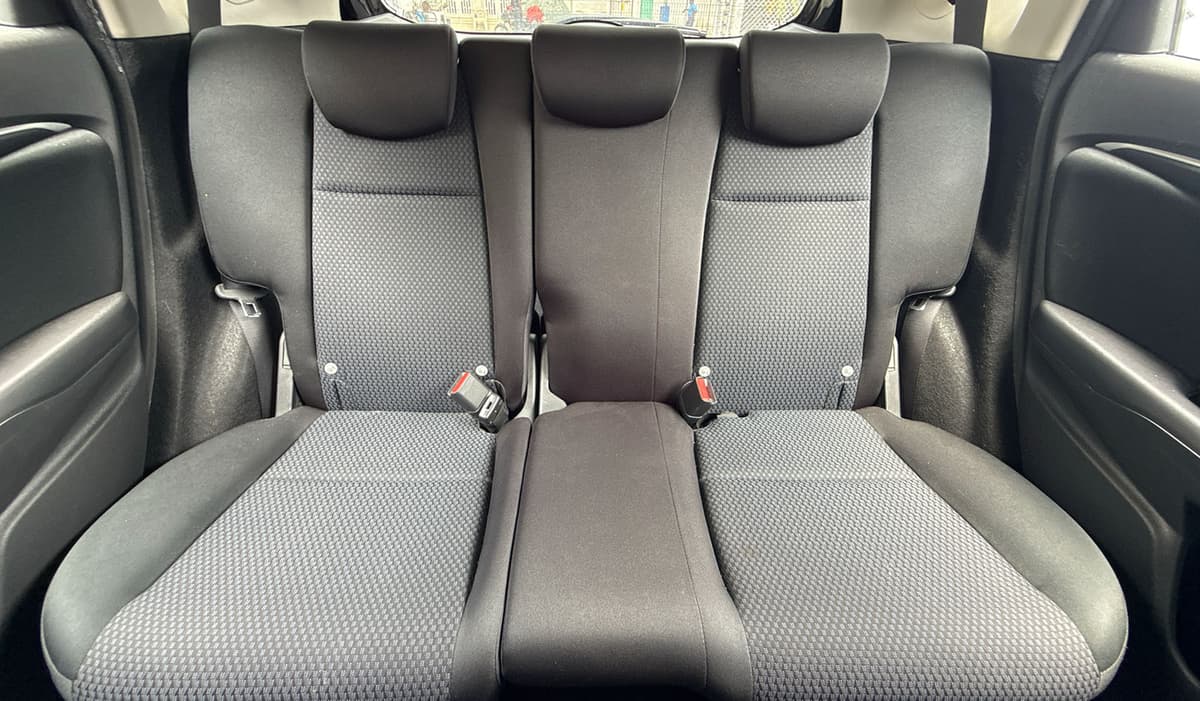 2018 Honda Fit GF image-14