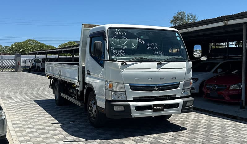 2018 Mitsubishi Canter 4.8Ton image-1