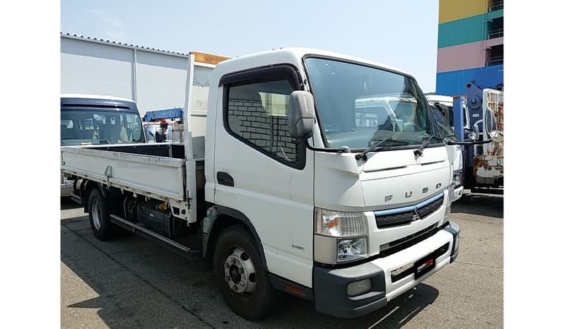 2018 Mitsubishi Canter 4.8Ton image-3