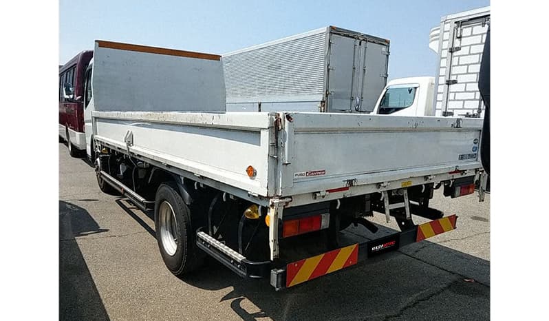 2018 Mitsubishi Canter 4.8Ton image-5