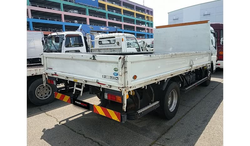 2018 Mitsubishi Canter 4.8Ton image-6