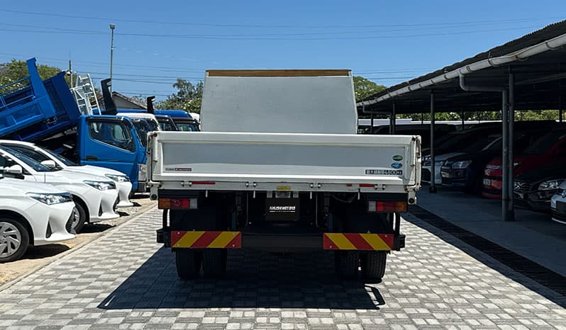 2018 Mitsubishi Canter 4.8Ton image-12
