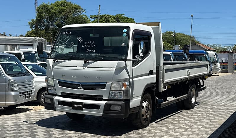 2018 Mitsubishi Canter 4.8Ton image-14