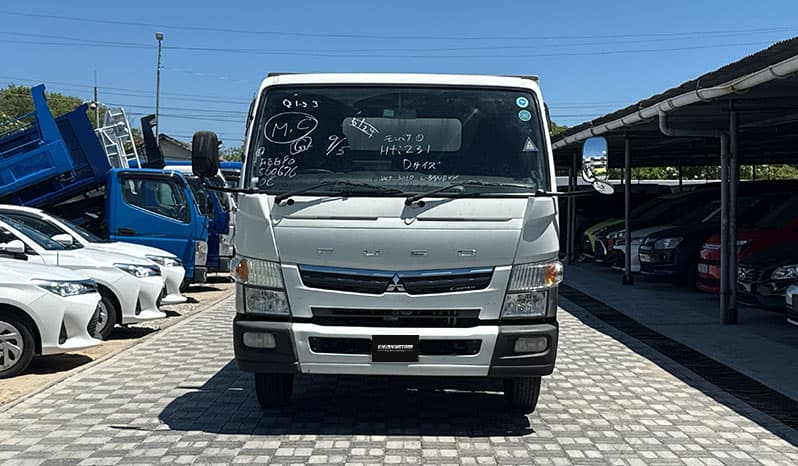 2018 Mitsubishi Canter 4.8Ton image-15