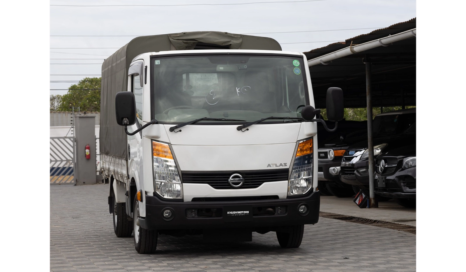 2018 Nissan Atlas 1.5 Ton image-1