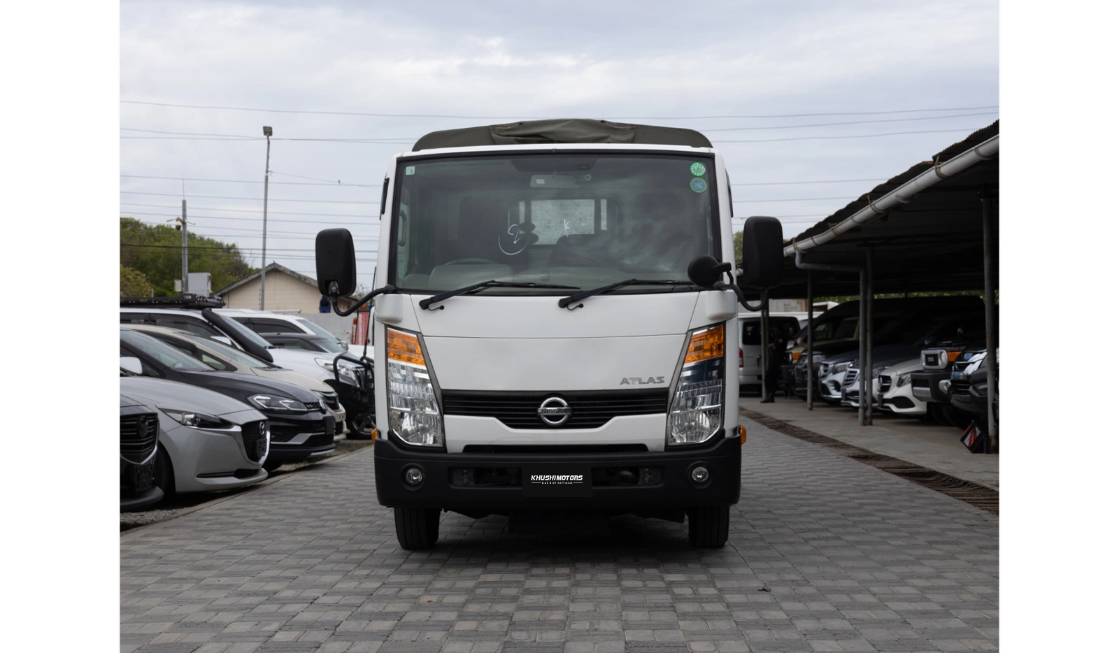 2018 Nissan Atlas 1.5 Ton image-8