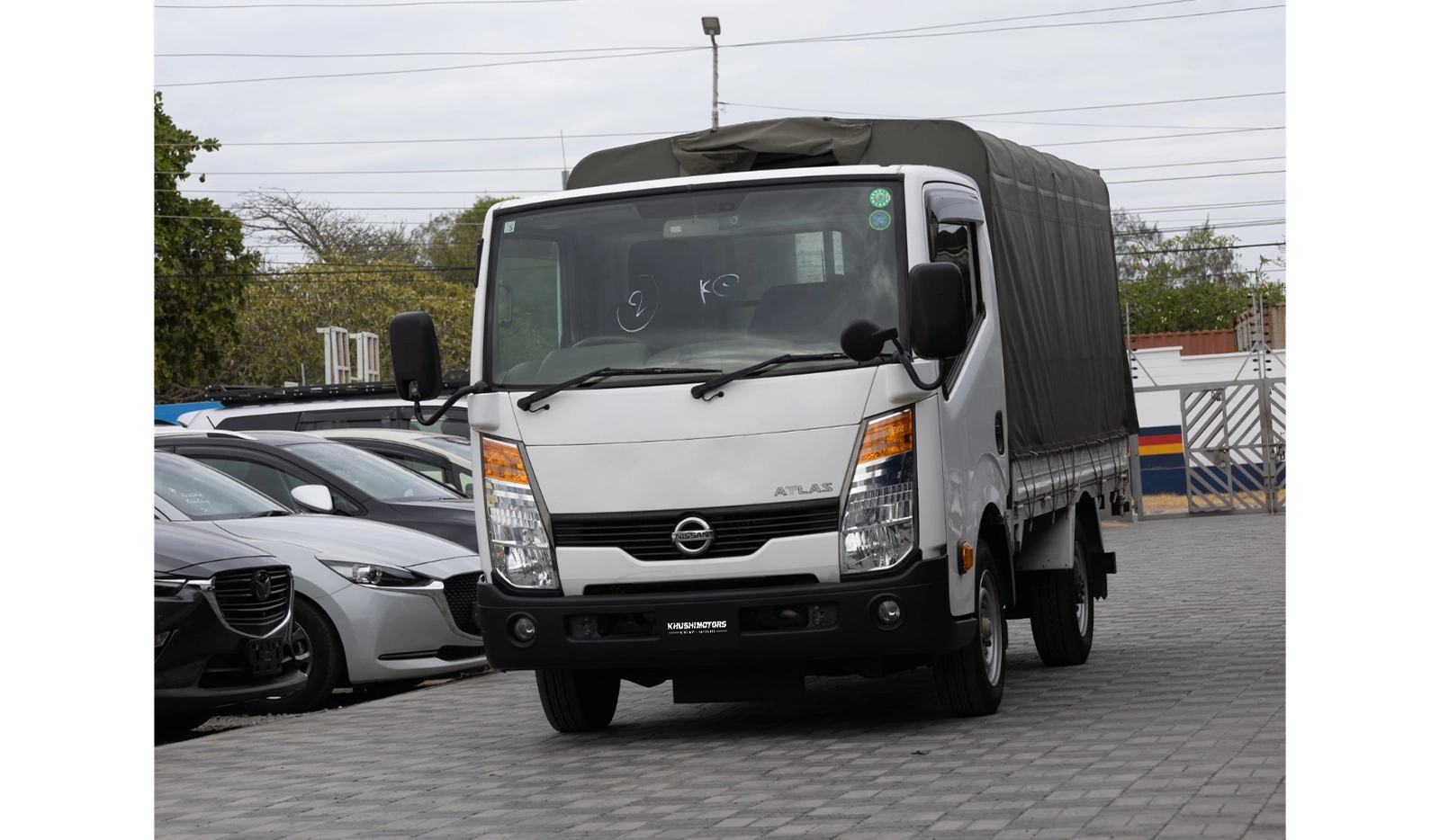 2018 Nissan Atlas 1.5 Ton image-9
