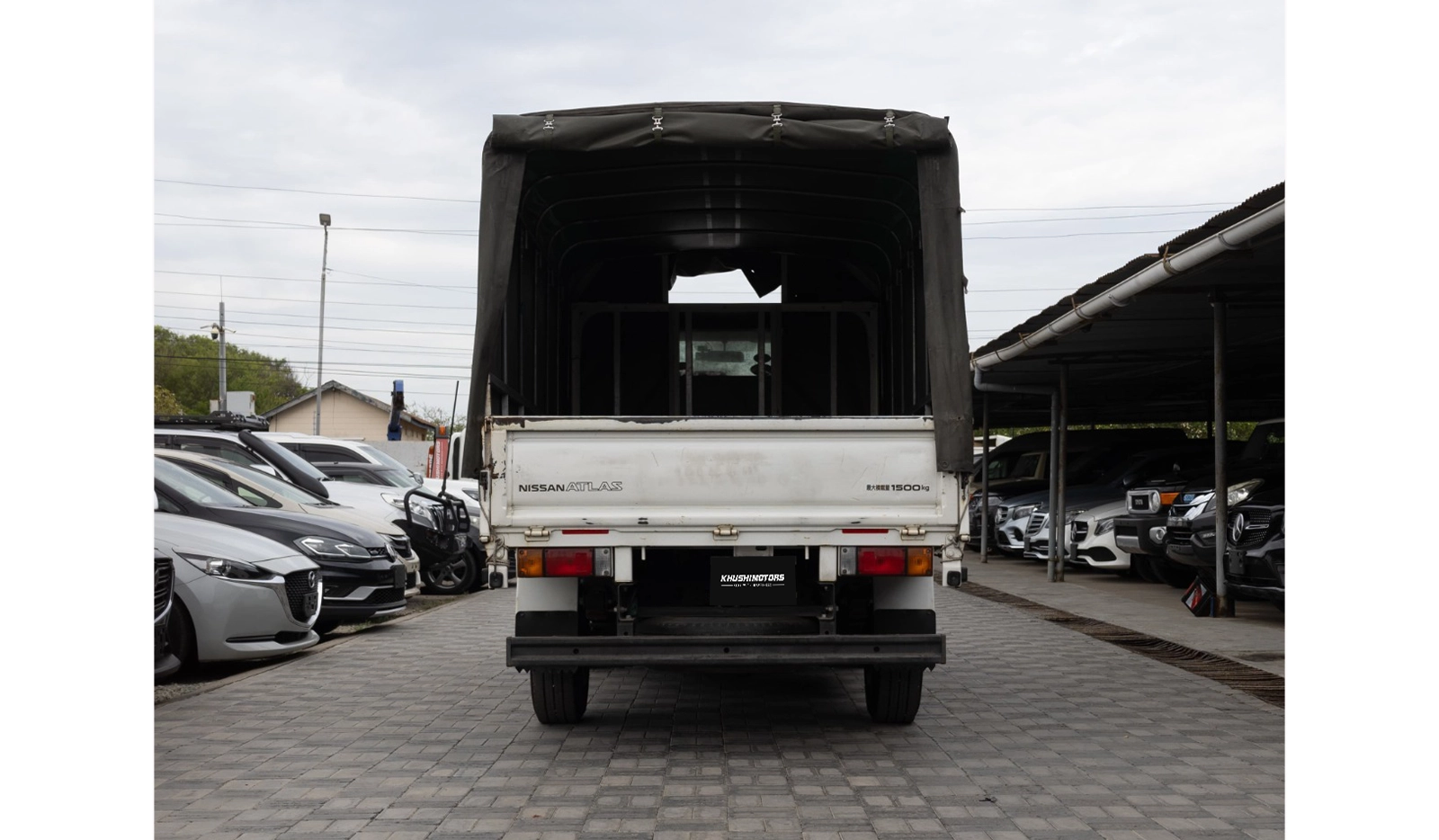 2018 Nissan Atlas 1.5 Ton image-10
