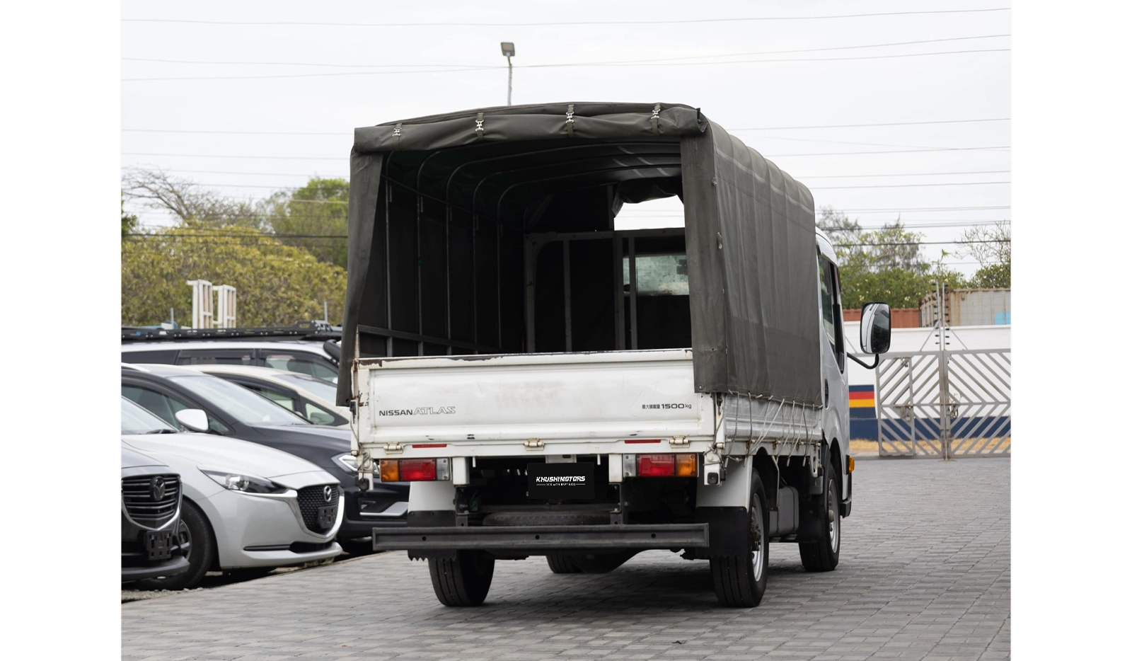 2018 Nissan Atlas 1.5 Ton image-11