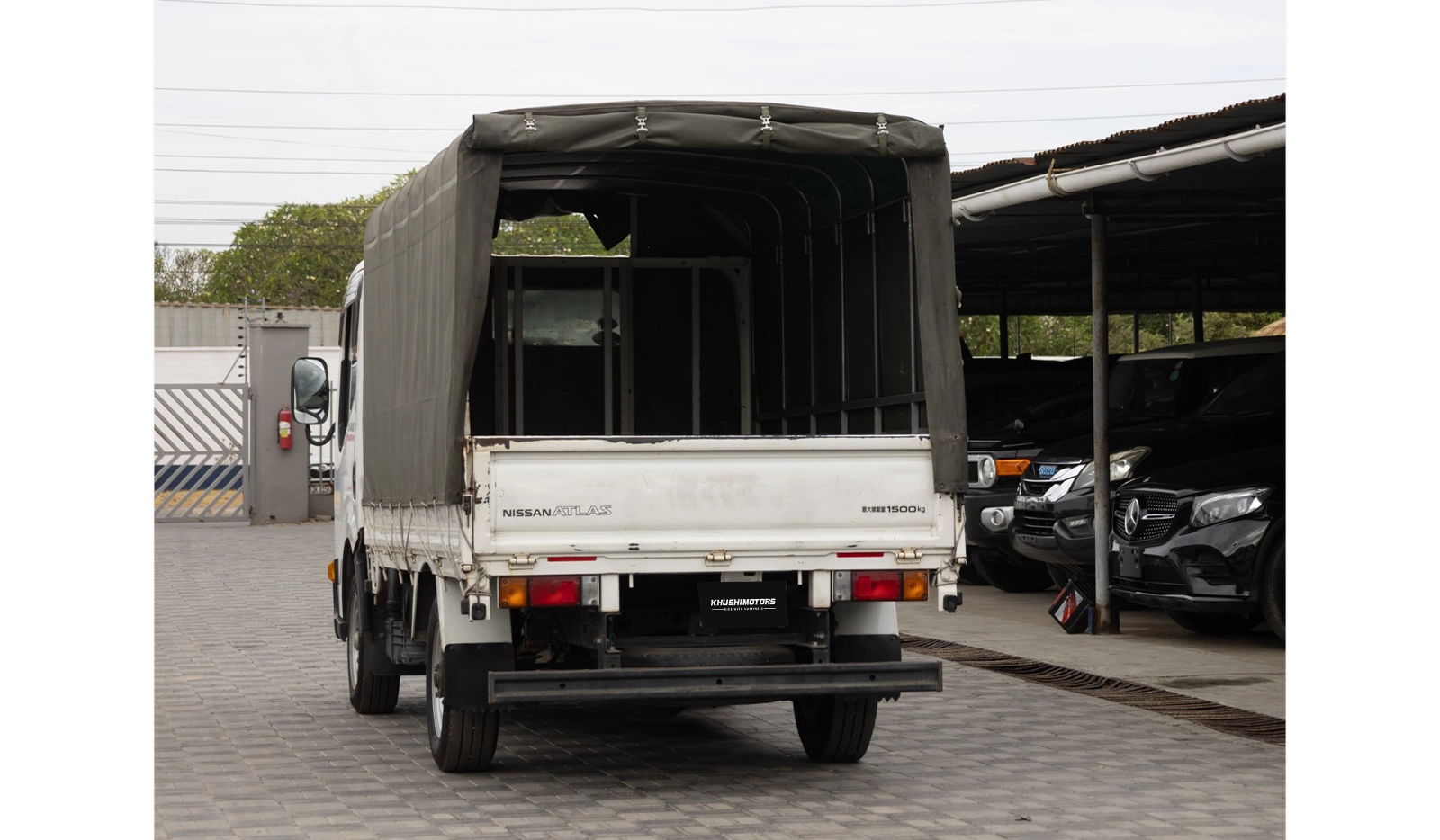 2018 Nissan Atlas 1.5 Ton image-12
