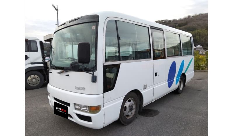 2000 Nissan Civilian image-2