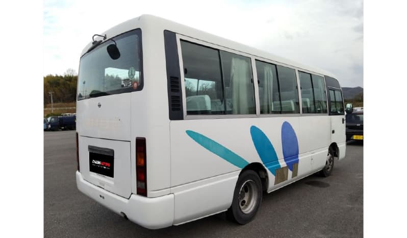 2000 Nissan Civilian image-3