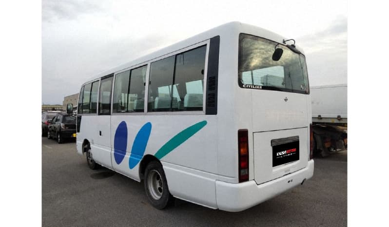 2000 Nissan Civilian image-4