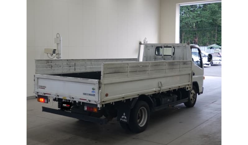 2018 Mitsubishi Fuso Canter 2 Ton image-3