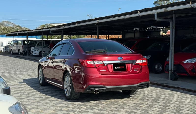 2018 Subaru Legacy B4 Limited image-10