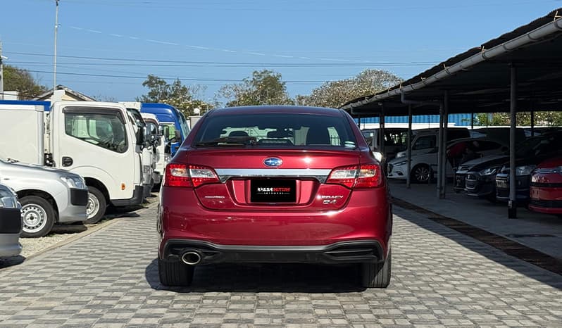 2018 Subaru Legacy B4 Limited image-11