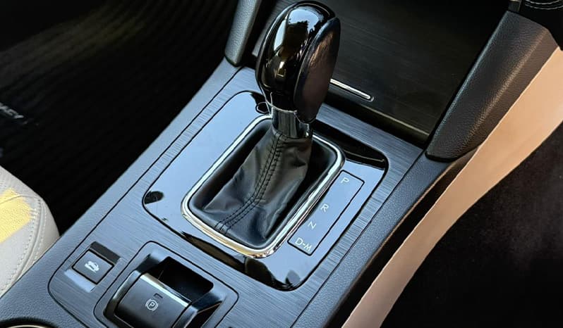 2018 Subaru Legacy B4 Limited image-17