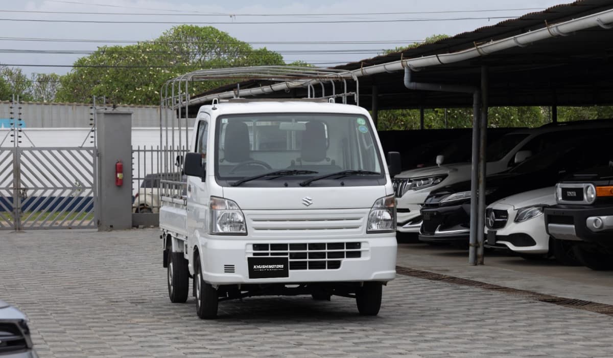 2018 Suzuki Carry 350 Kg image-1