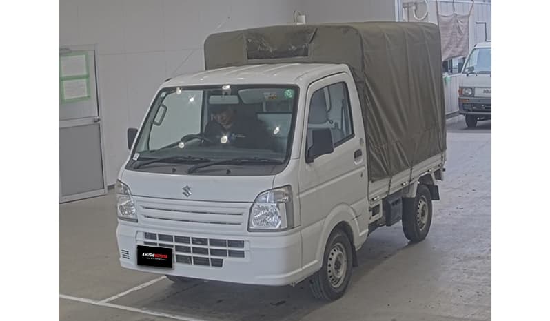 2018 Suzuki Carry 350 Kg image-2