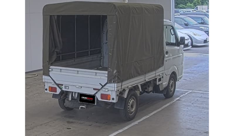 2018 Suzuki Carry 350 Kg image-3