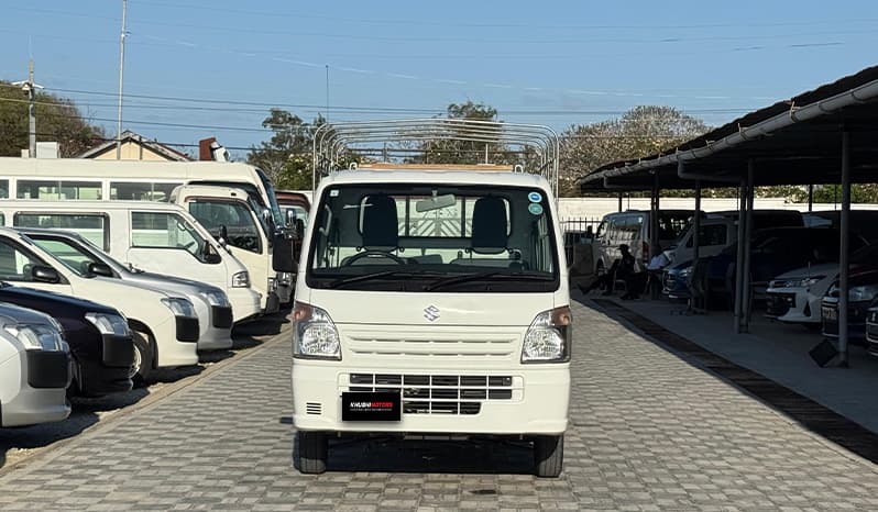 2018 Suzuki Carry 350 Kg image-6