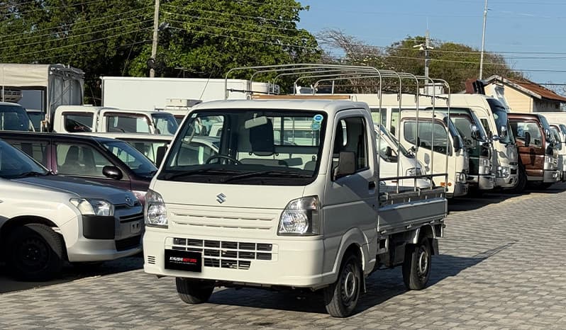 2018 Suzuki Carry 350 Kg image-7