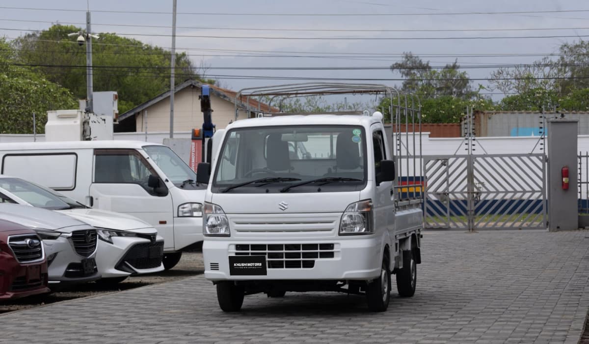 2018 Suzuki Carry 350 Kg image-16