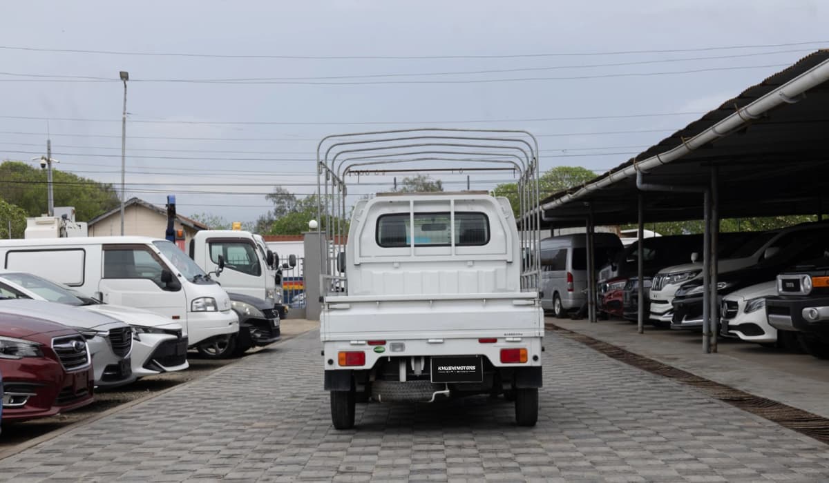 2018 Suzuki Carry 350 Kg image-17