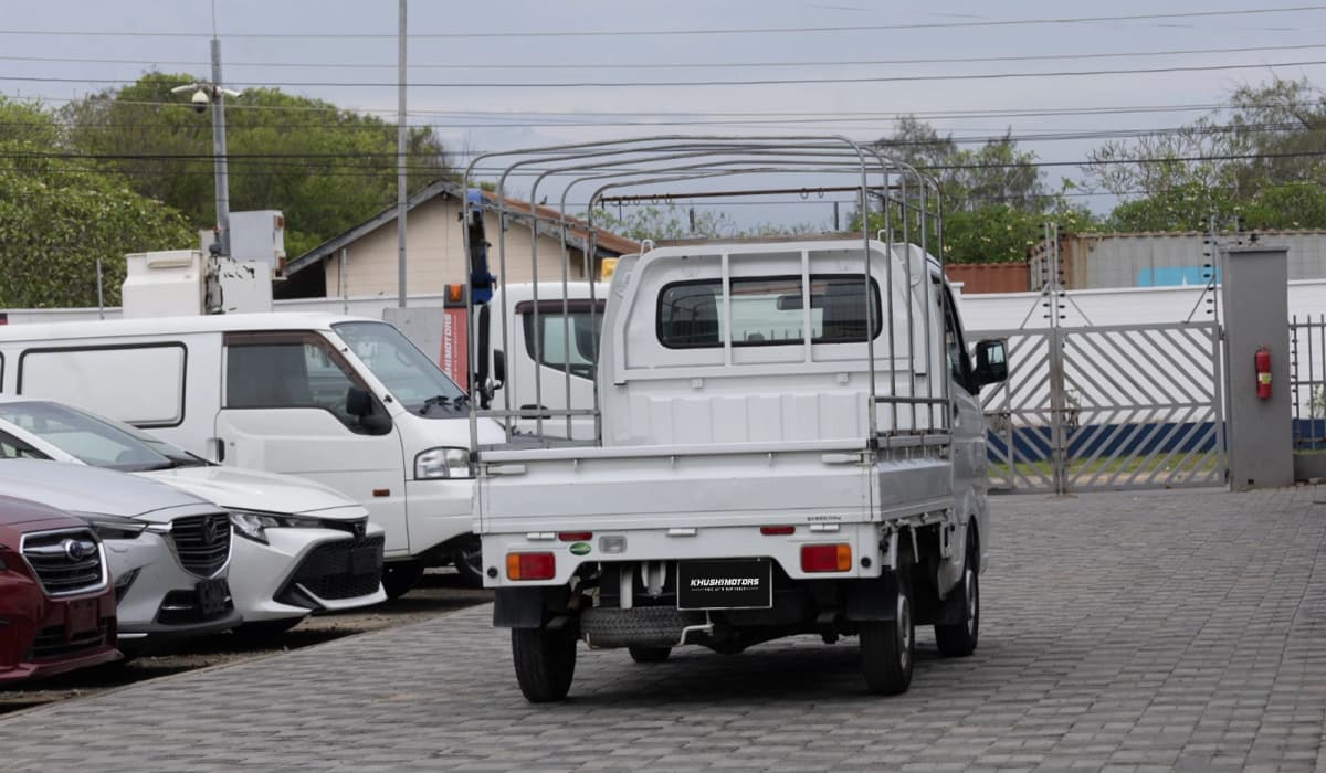 2018 Suzuki Carry 350 Kg image-19