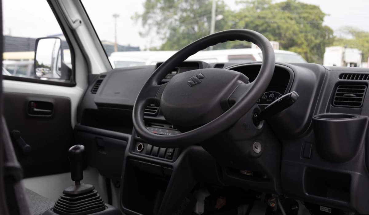 2018 Suzuki Carry 350 Kg image-20