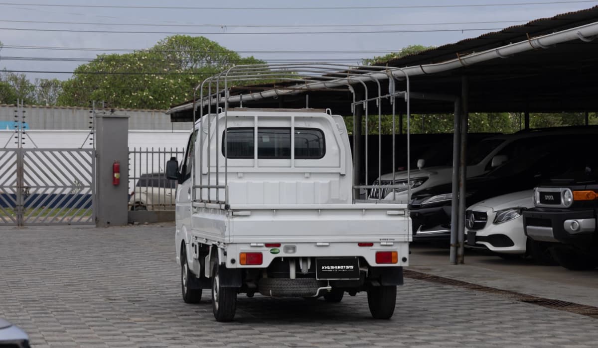 2018 Suzuki Carry 350 Kg image-21